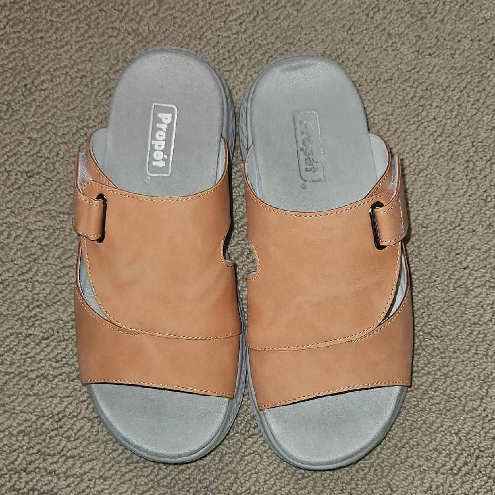 Propet Apricot Women's Sandals XX Wide Size 6